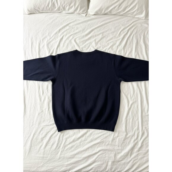 SHEIN Fun Holiday “Ho Ho Ho” Santa Sweater - Picture 2 of 2